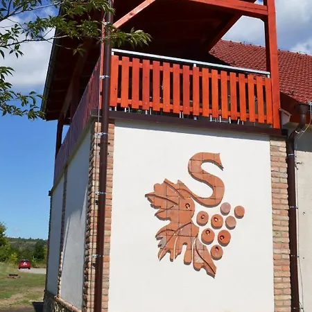 Pensjonat Sedlecka Vina 3*