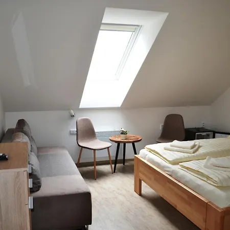Sedlecka Vina Pensjonat 3*