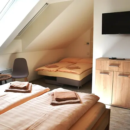 Sedlecka Vina Pensjonat 3*