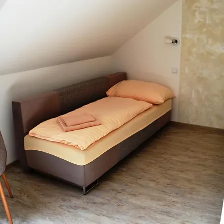 Pensjonat Sedlecka Vina Sedlec (Breclav)