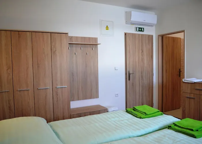 Sedlecká Vína 3* Sedlec (Breclav)