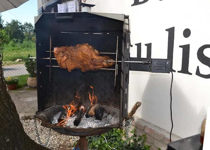 Penzion Sedlecká Vína Sedlec (Breclav)